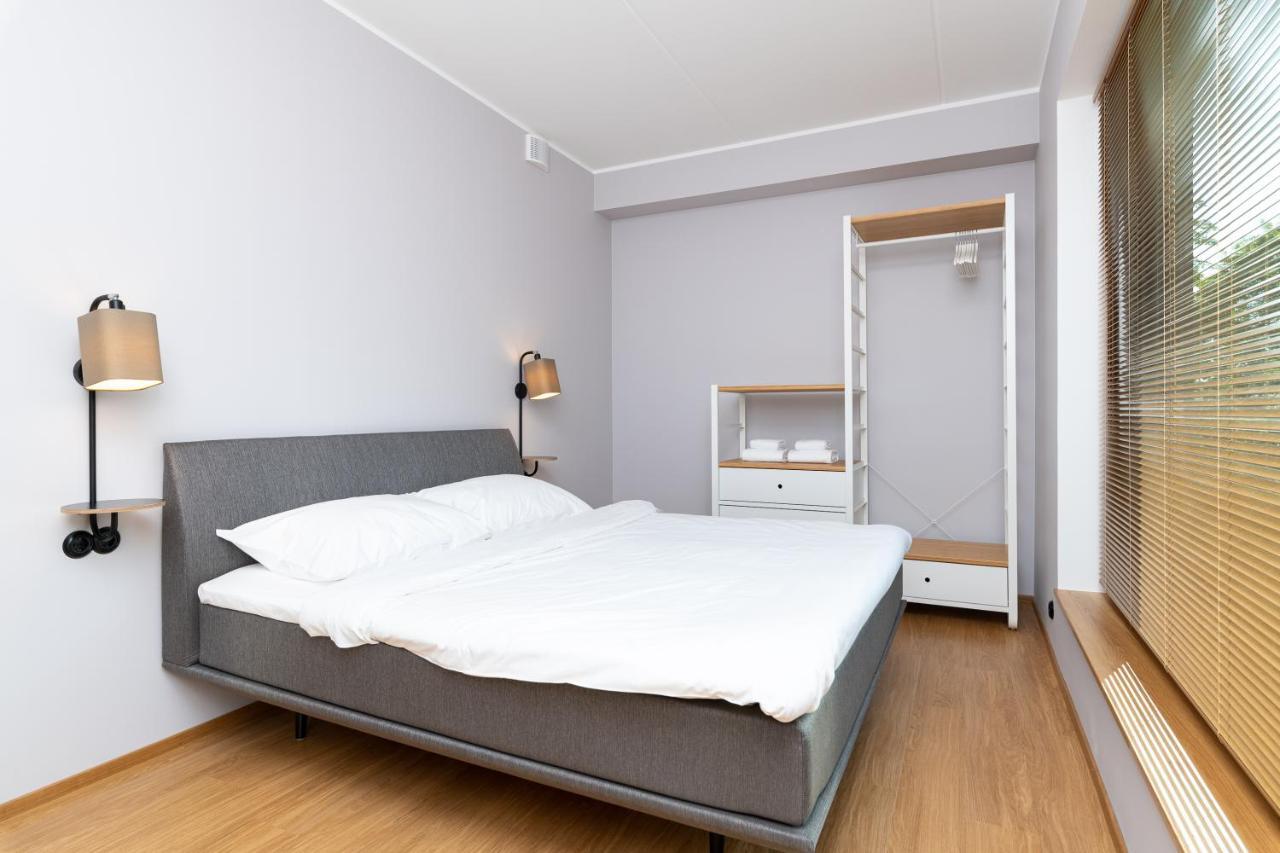 Self-Check-In Spacious 1 Bedroom Apartment With Free Parking Tallinn Extérieur photo