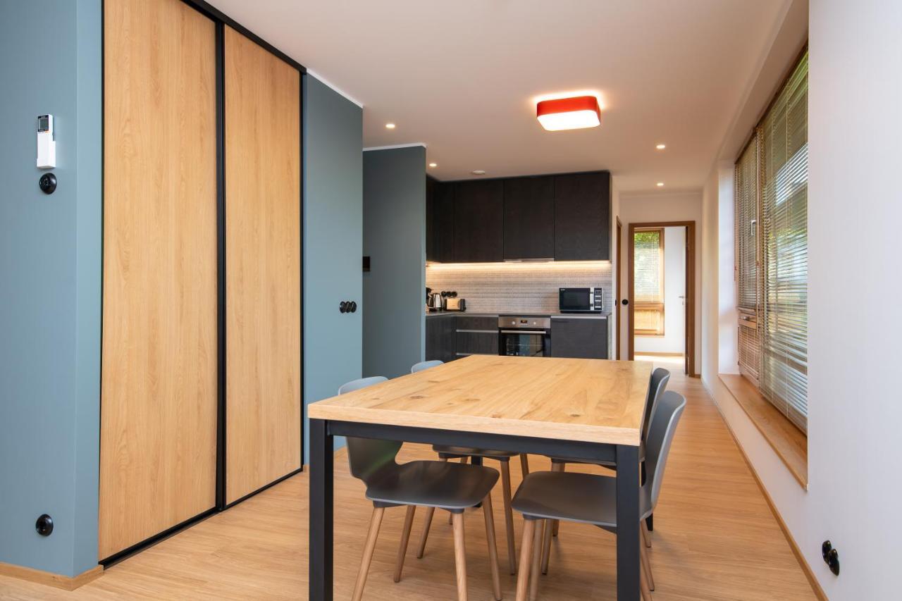 Self-Check-In Spacious 1 Bedroom Apartment With Free Parking Tallinn Extérieur photo