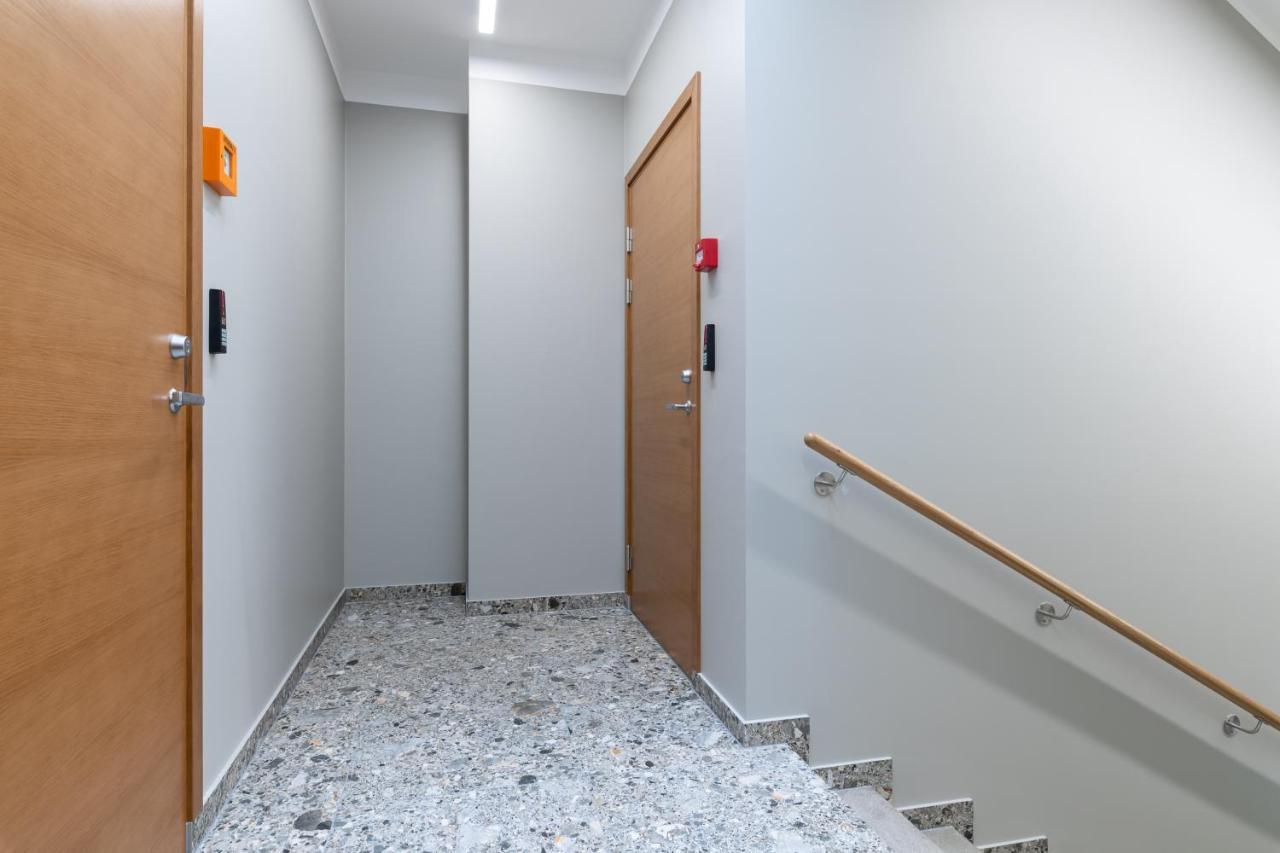 Self-Check-In Spacious 1 Bedroom Apartment With Free Parking Tallinn Extérieur photo