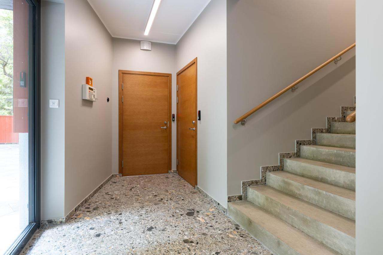 Self-Check-In Spacious 1 Bedroom Apartment With Free Parking Tallinn Extérieur photo