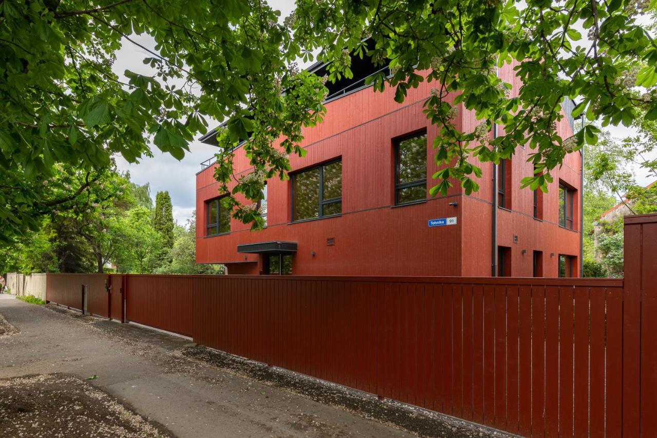 Self-Check-In Spacious 1 Bedroom Apartment With Free Parking Tallinn Extérieur photo